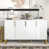 White est en rupture de stock