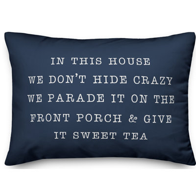  Coussin Parade Crazy