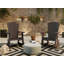 Chaise berçante en plastique Adirondack Captiva-927509027