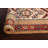One-of-a-Kind 4'0" x 5'11" New Age Rectangle Wool Area Rug in Beige