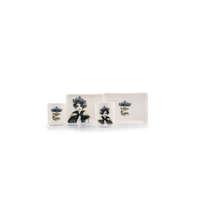Dinner Set (4 Pieces)