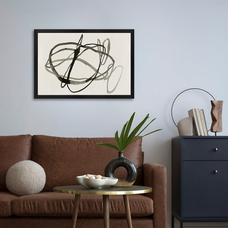 Affiches encadrées de qualité supérieure Bounded I, H 16 po x l 24 po