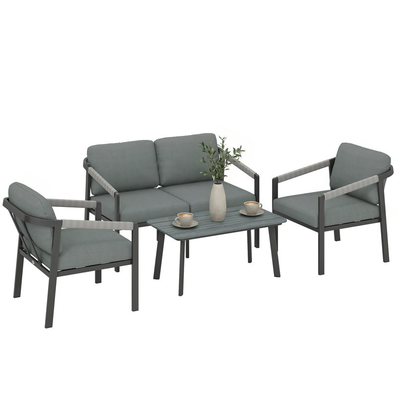 Garden Sofa Set