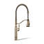 Tournant Single Handle Pull Down Kitchen Faucet-310915499