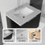 Freestanding Standard With Stone Top-75272179-75272183