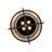 5 - Light Cajun Spice Single Pendant