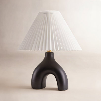 Celes Ceramic Table Lamp