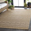 Tapis 152 gris / brun-1859843464