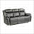 Ariste 83.07'' Pillow Top Arm Reclining Sofa-636785861