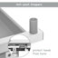 Ensemble de bureau et de chaises l 26 po Arispe-877964633