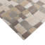 Natural Contemporary Silk Metal Blend Rug-1634766660