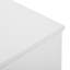 Commode moderne à 9 tiroirs pour la chambre à coucher - Vaste commode avec rangement, robuste et sécuritaire