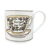 Heritage Bone China Coffee Mug