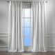 Matte Velvet Extra Wide x Extra Long Custom Made Decorative Double Panel