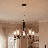 Breena 5-Light Chandelier-240199269-139206384