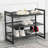 Bookshelf, 3-Tier Freestanding Shoe Rack