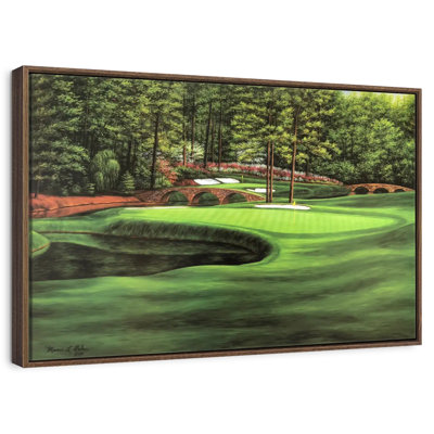 Augusta National 11th Hole I