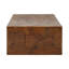 Lockhart Solid Wood Block Coffee Table