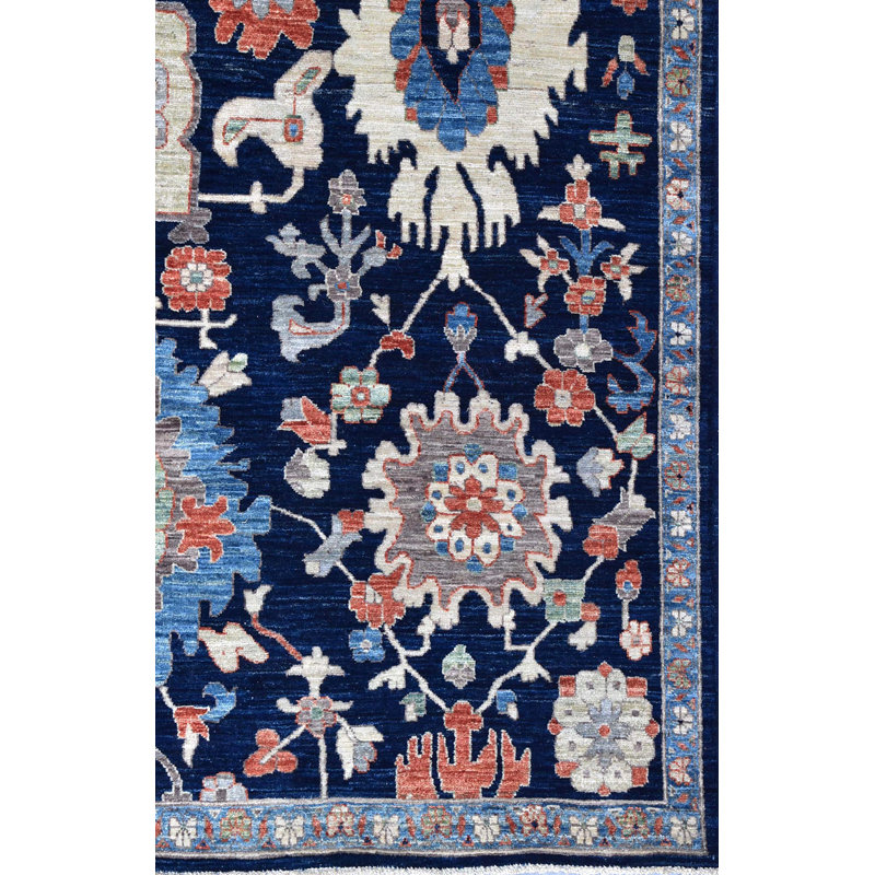 Harshang One-of-a-Kind 6'1" X 9'3" Area Rug
