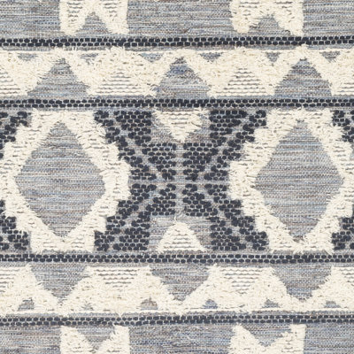Ruot Geometric Indoor Rug