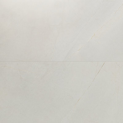 Orien 23,62 po X 47,24 po Carrelage mural et de plancher en porcelaine satinée aspect marbre antique (15,49 pieds carrés / caisse)