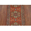Tapis de couloir géométrique traditionnel 3 x 12