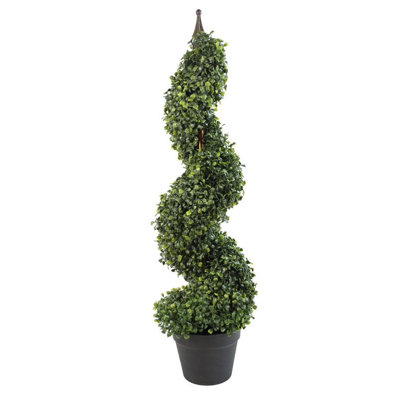 Anivea 90cm Faux Topiary Tree in Pot