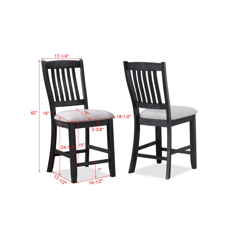 6 - Person Four Leg Dining Set