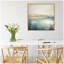 «Abstract Calming Lake Landscape» par The Creative Bunch Studio, reproduction d'art sur toile encadrée-278971342