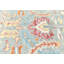 Tapis oriental transitionnel bleu 8X10 One-of-a-Kind