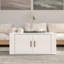 Nyzair Solid Coffee Table with Storage-612989652