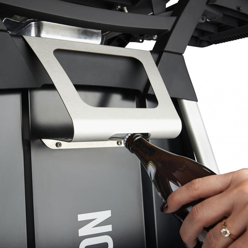 TravelQ™ Cart with Side Shelves