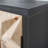 27" Wooden Cabinet