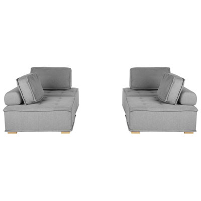 Carolus 6 - Piece Living Room Set