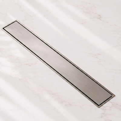 24" Linear Shower Drai