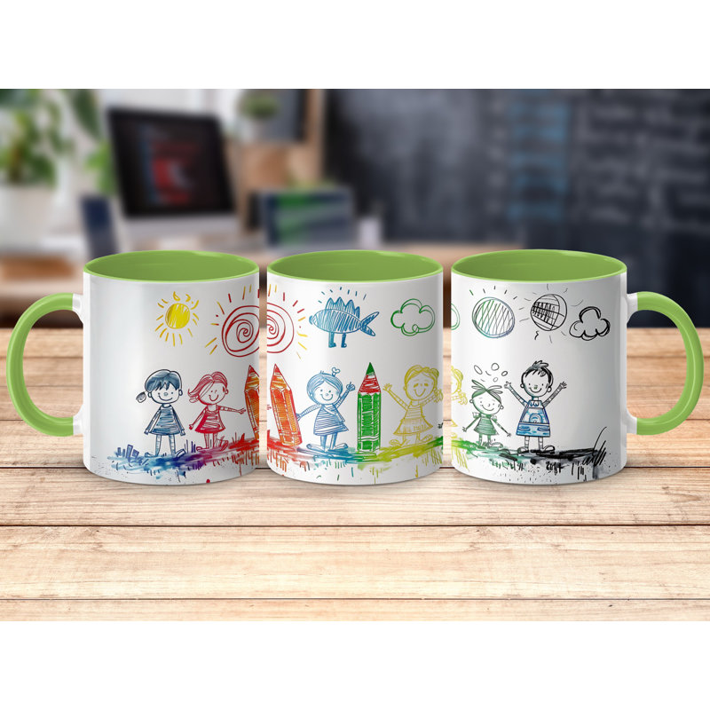 Ceramic Coffee Mug