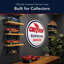 «American Art Decor» Chevron suprême en métal 30 po - enseigne murale rétro classique