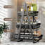 Symple Stuff Iron Fruit Basket