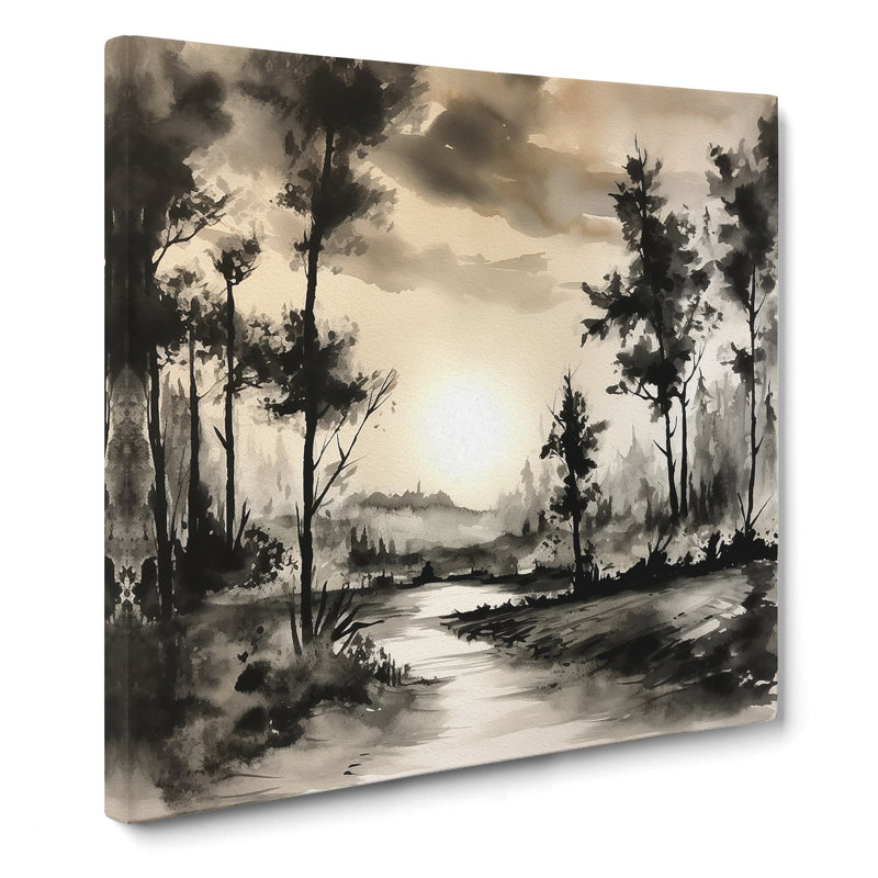 Print, 35cm H x 35cm W x 3cm D