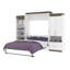 Grand lit escamotable avec rangement AILE-55325665
