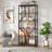 Linsly 70.9'' H X 27.55'' W Etagere Bookcase