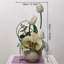 Décoration florale simulée