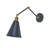 Usko 1 Light Swing Arm Wall Sconce