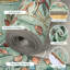 Washable Kitchen Runner Rugs-2061189549