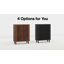 Armoire de rangement pour chaussures avec 2 portes à volets Acanthe-668760909