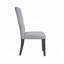 Chaise rembourrée