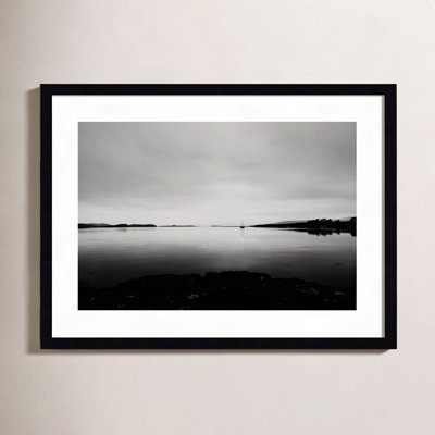 Into The Dark Night We Go Photo Print
