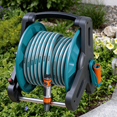 Steel Hose Reel