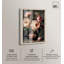«Peony Rhapsody Shadowbox Print» par Art Remedy-118202728-118202729