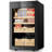 65L Electric Cigar Humidor,500 Counts Large Capacity,Intelligent Temperature & Humidity Control